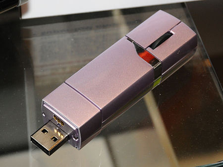 ASUS MS71 - мышка-флешка