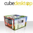 CubeDesktop 1.3 - 3D рабочий стол