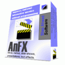 AnFX 6.0.1.7 - создание веб-презентаций