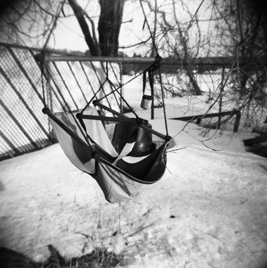 Stereo Holga - фотоаппарат, делающий 3-D фотографии