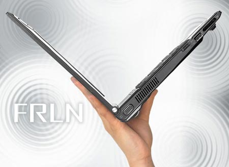 Ноутбук Frontier FRNL