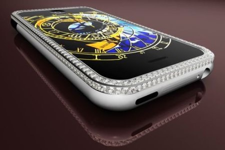 Самый дорогой iPhone приобрел бизнесмен из России
