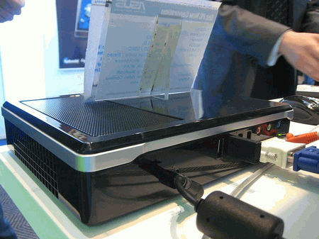 ASUS Eee PC в настольном варианте