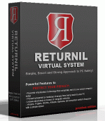 Returnil Virtual System v.2.0 - виртуальная системная память
