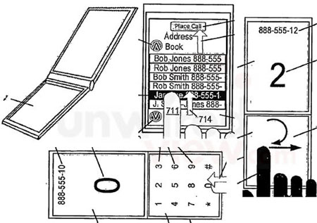 Apple патентует новую конструкцию iPhone