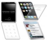 Apple патентует новую конструкцию iPhone