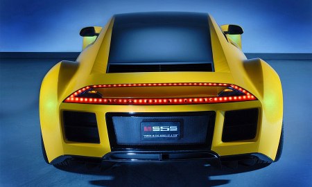 Сверхмощный суперкар S5S Raptor