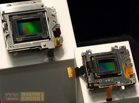 Камера Sony Alpha DSLR-A900 — 24,6-Мп на полном кадре