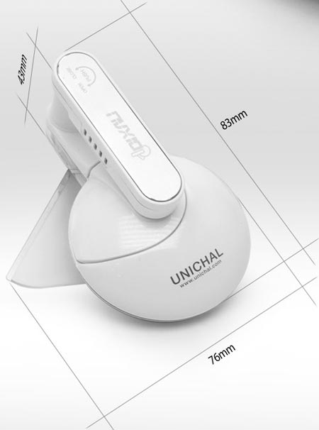 Dixau - необычный портативный USB-сканер