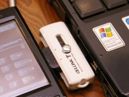 Cellink T — необычная флешка 3 в одном