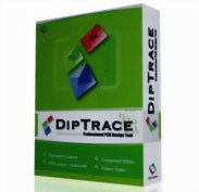 DipTrace Free Edition 1.50 - радиолюбителю в помощь