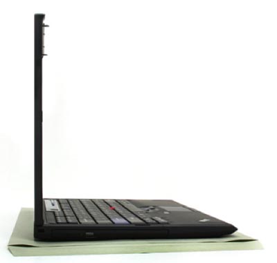 Lenovo ThinkPad X300 уже в России