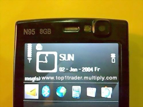 Здравствуйте! Ай-клон 8-гигабайтного Nokia N95