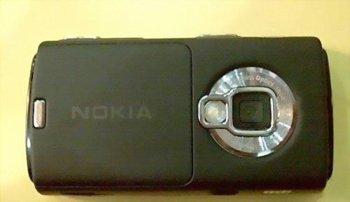 Здравствуйте! Ай-клон 8-гигабайтного Nokia N95