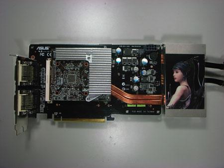ASUS Trinity - первая видеокарта с тремя GPU