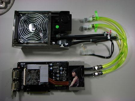 ASUS Trinity - первая видеокарта с тремя GPU