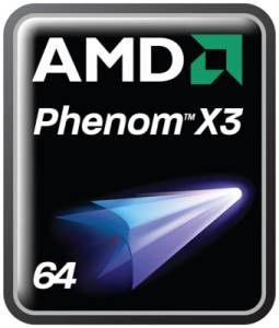 Официальный анонс AMD Phenom X3