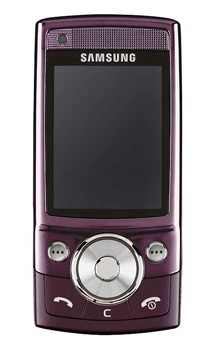 Женский телефон Samsung G600 Belle