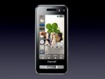 Anycall Haptic - клон iPhone от Samsung