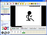 Stickman 5.1.1 - создание анимации