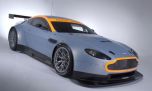 Первые фото Aston Martin Vantage GT2