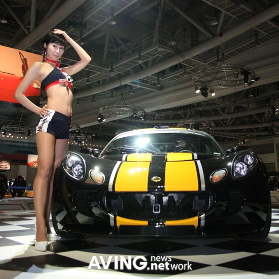 Lotus представила Exige GT3