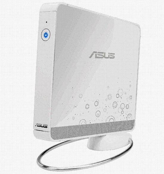 Так вот он какой ASUS Eee PC Desktop?