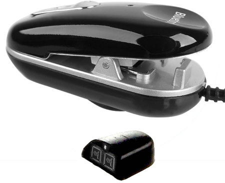 Bluetooth Dental Insert Microphone - шутка ли?