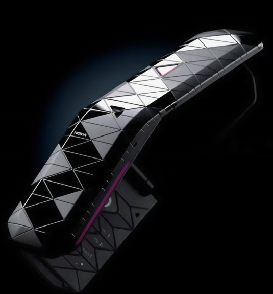 Nokia, 7070 Prism, Мобильный, Телефон, Раскладушка