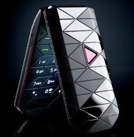 Nokia 7070 Prism – новая «Призма»-раскладушка