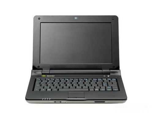 Everex представила 8,9-дюймовый CloudBook Max