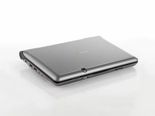 Everex представила 8,9-дюймовый CloudBook Max