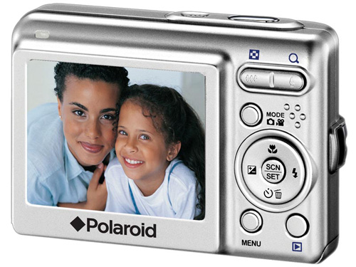 Polaroid анонсировал камеру для начинающих i535