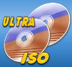 UltraISO 9.12.2463 - работа с образами дисков