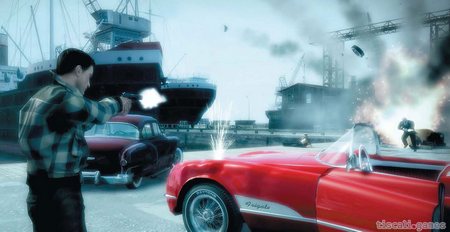 Mafia 2: подробности