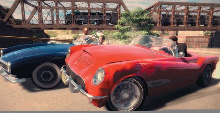 Mafia 2: подробности