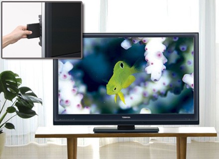 Toshiba: многофункциональные телевизоры