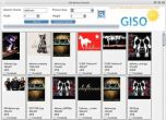 GISO 1.3 Beta - поиск картинок в сети интернет