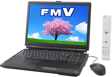 Fujitsu покажет экологически рациональный ноутбук