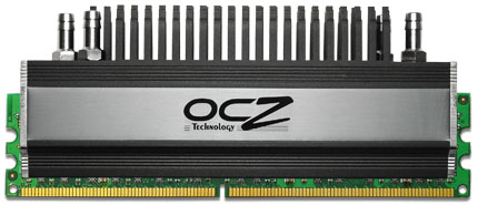 Cамая быстрая в мире память PC2-9200 Flex II DDR2