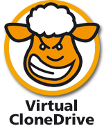 Virtual CloneDrive 5.3.0.1 - виртуальный привод DVD