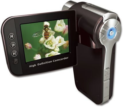 AIPTEK PocketDV AHD 300: карманная HD-камера