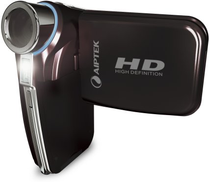 AIPTEK PocketDV AHD 300: карманная HD-камера