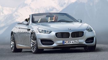 Новая BMW 6-серии
