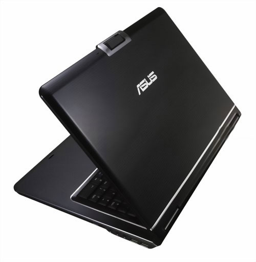 ASUS M70 - ноутбук с 1 Тб памяти на борту