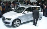 Audi Q5 дебютировала в Пекине