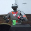 REEM-B - испанский робот-помощник