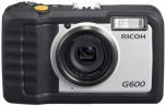 Пыле-влаго-ударостойкая камера Ricoh G600