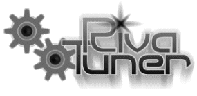 RivaTuner 2.09 - разгон видеокарты