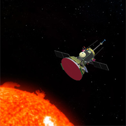 NASA отправит исследовательский зонд к Солнцу